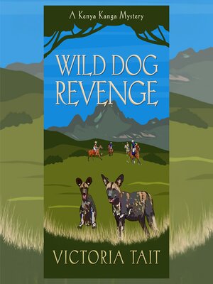 cover image of Wild Dog Revenge